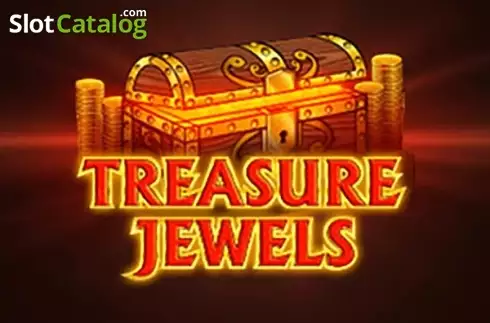 Treasure Jewels слот