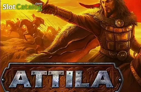 Attila логотип