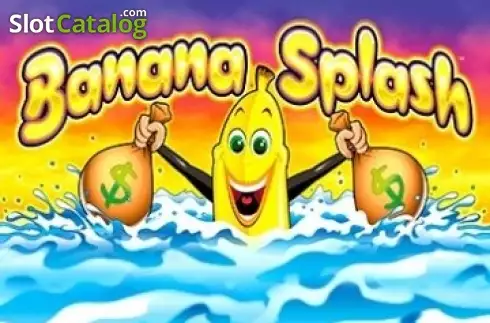 Banana Splash слот