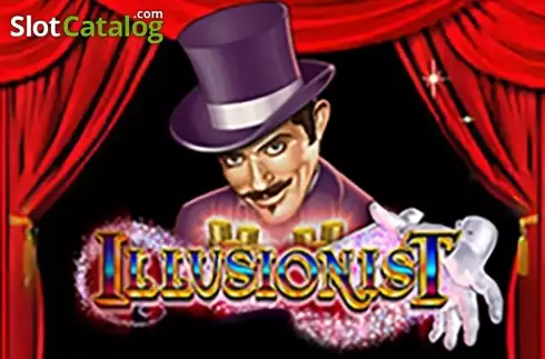 Illusionist логотип
