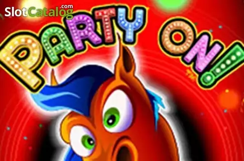 Party On!	 слот