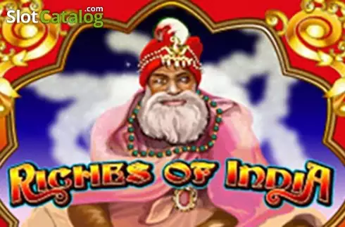 Riches of India слот