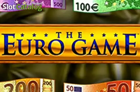 The Euro Game логотип