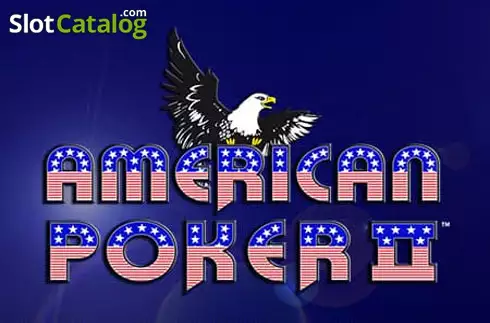 American Poker II (Novomatic) слот