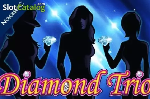 Diamond Trio слот