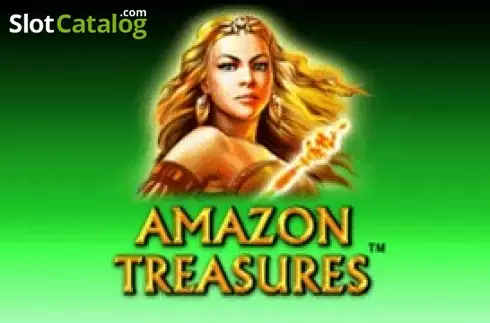 Amazon Treasures Deluxe слот