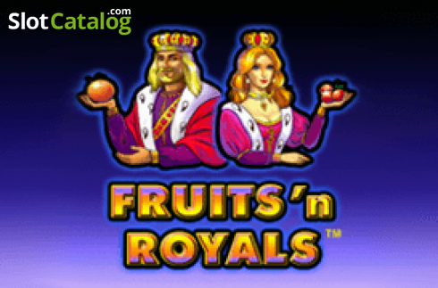 Fruits'n Royals Deluxe слот