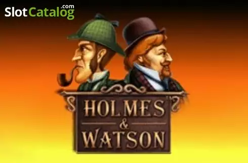 Holmes Watson Deluxe слот