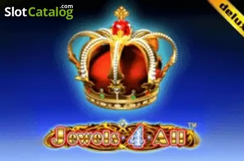 Jewels 4 All Deluxe слот