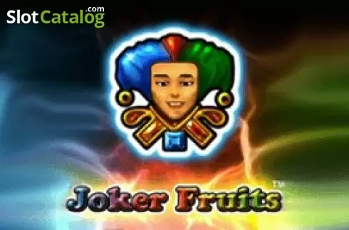 Joker Fruits Deluxe логотип