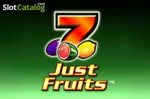 Just Fruits Deluxe слот