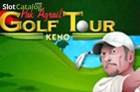 Keno Golf логотип