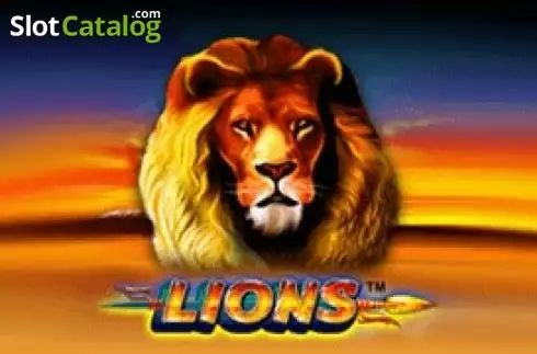 Lions Deluxe слот