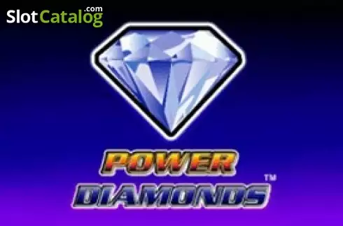 Power Diamonds Deluxe слот