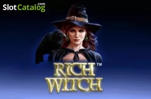 Rich Witch Deluxe слот