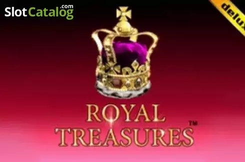 Royal Treasures Deluxe слот