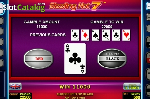 Скрин7. Sizzling Hot 7 Deluxe слот