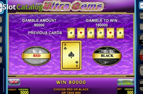Скрин7. Ultra Gems Deluxe слот