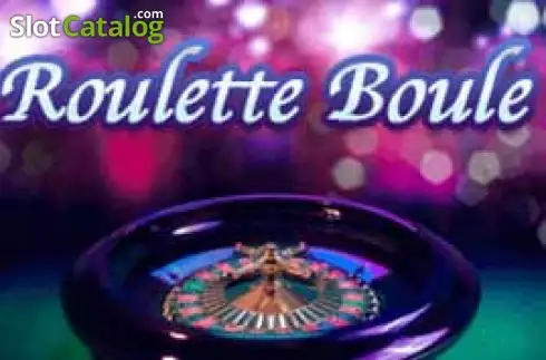 Roulette Boule слот