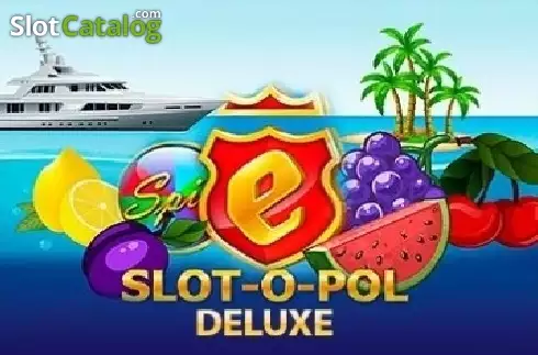 Slot-o-pol Deluxe логотип