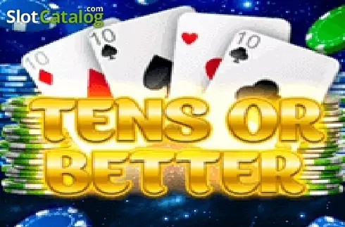 Tens Or Better (Novomatic) логотип