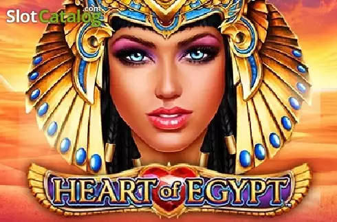 Heart of Egypt слот