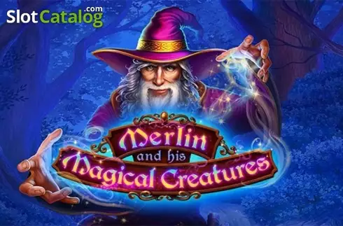 Merlin and his Magical Creatures слот