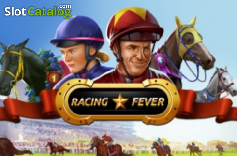 Racing Fever логотип