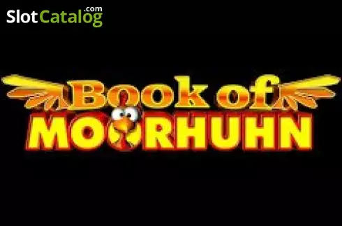 Book of Moorhuhn слот