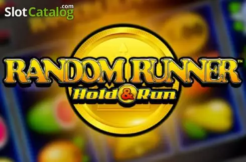 Random Runner Hold and Run логотип