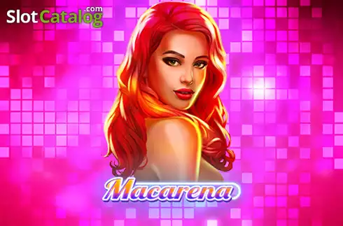 Macarena слот