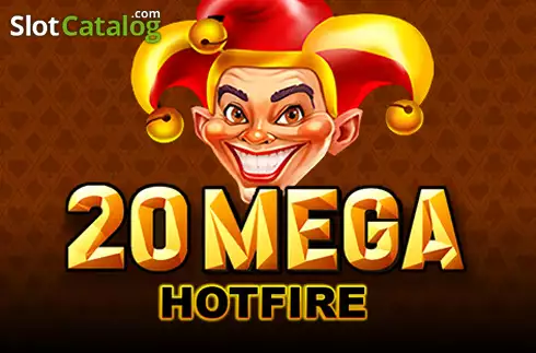 20 Mega Hotfire слот