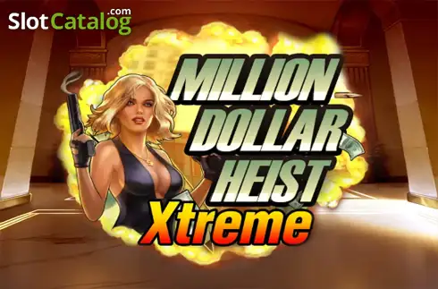 Million Dollar Heist Xtreme Novomatic