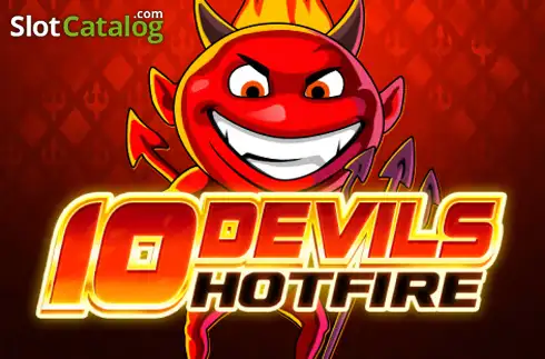 10 Devils Hotfire слот