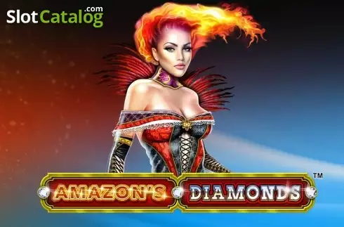 Amazon's Diamonds слот
