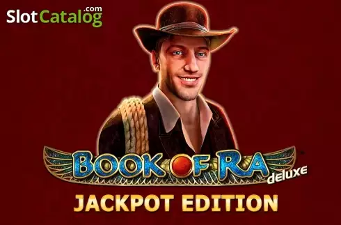 Book of Ra Deluxe Jackpot Edition слот