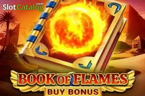 Book of Flames слот