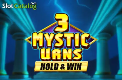 3 Mystic Urns Hold and Win слот