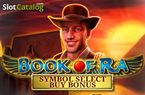 Book of Ra Symbol Select слот