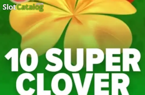 10 Super Clover слот