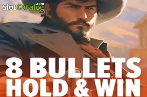 8 Bullets Hold and Win слот