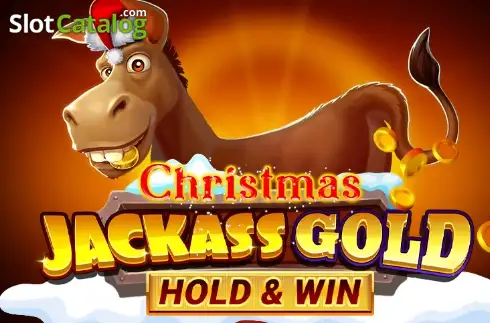 Jackass Gold Hold and Win Christmas слот