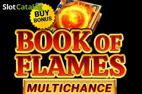 Book of Flames Multichance слот
