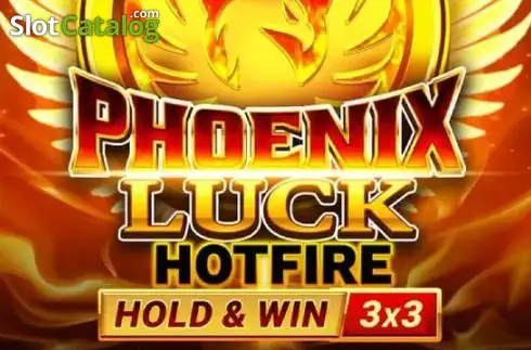 Phoenix Luck Hotfire слот