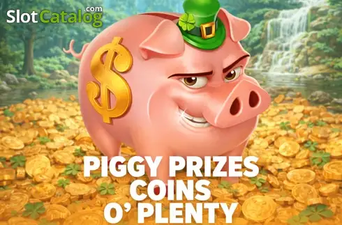 Piggy Prizes Coins O'Plenty (Novomatic) слот