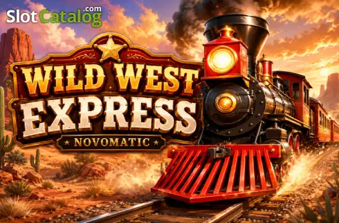 Wild West Express логотип Wild West Express логотип