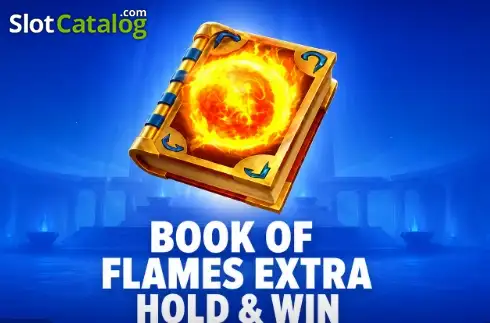 Book of Flames Extra слот