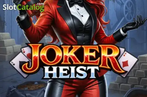 Joker Heist (Novomatic) слот
