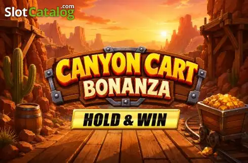 Canyon Cart Bonanza слот