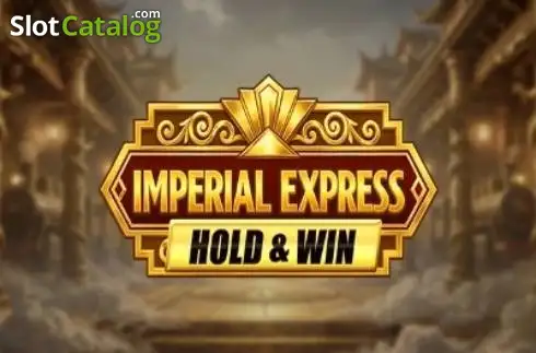 Imperial Express Hold & Win слот